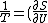 \frac{1}{T} = (\frac{\partial S}{\partial U})_V